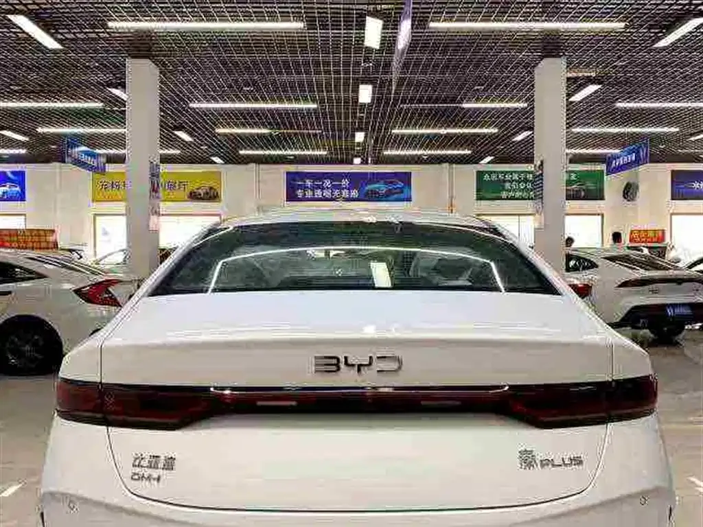 BYD Qin PLUS 2025 из CN, фото 7