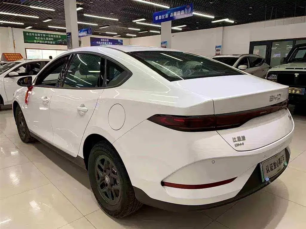 BYD Qin PLUS 2025 из CN, фото 9