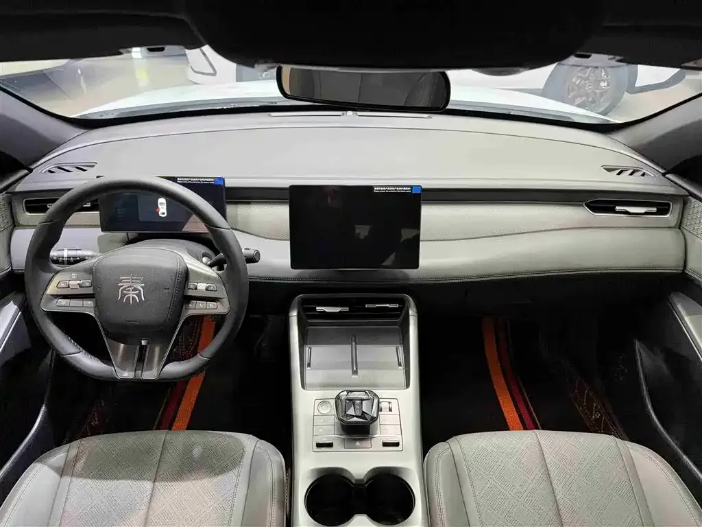 BYD Qin PLUS 2025 из CN, фото 8