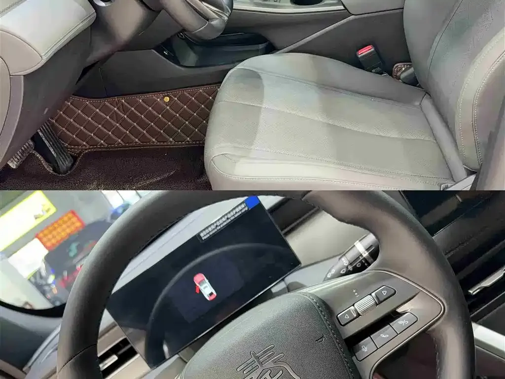 BYD Qin PLUS 2025 из CN, фото 6