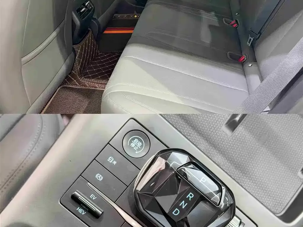 BYD Qin PLUS 2025 из CN, фото 5