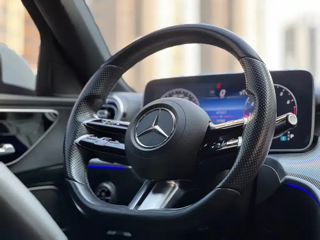 Mercedes-Benz C-Class 2022 из CN, фото 4