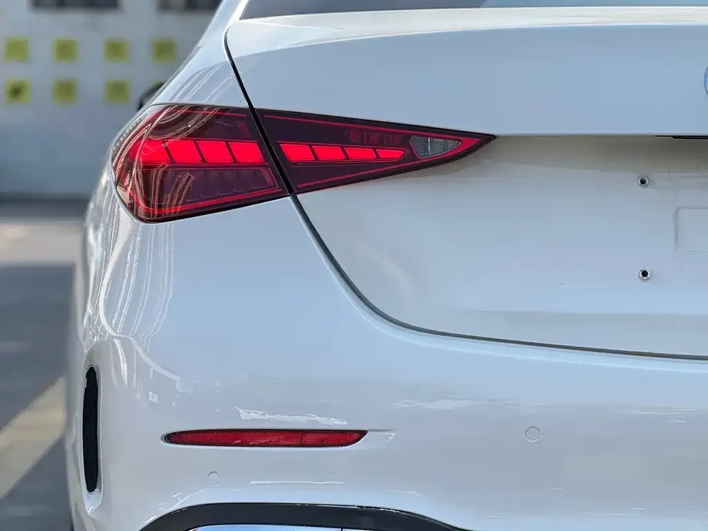 Mercedes-Benz C-Class 2022 из CN, фото 6