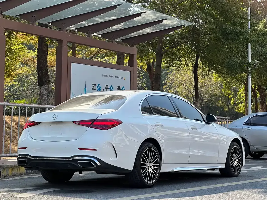 Mercedes-Benz C-Class 2022 из CN, фото 8