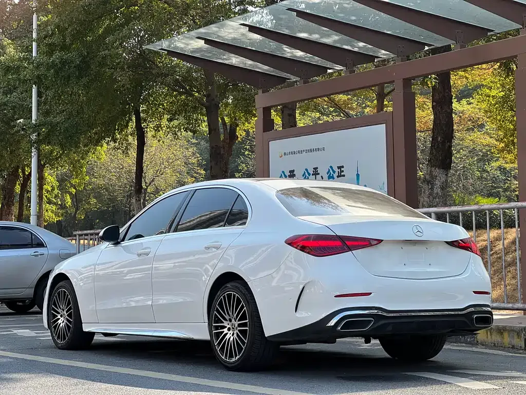 Mercedes-Benz C-Class 2022 из CN, фото 10
