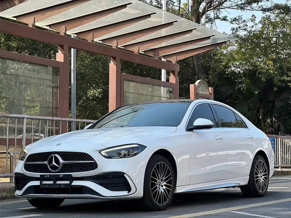 Mercedes-Benz C-Class 2022 из CN, фото 9
