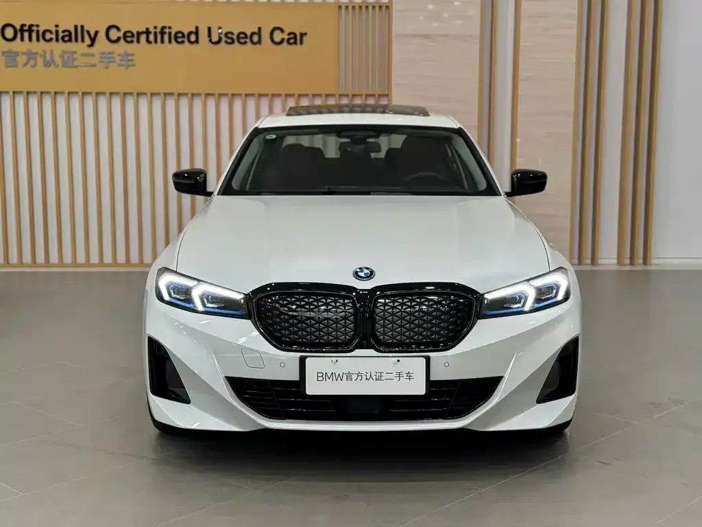 BMW i3 2024 из CN, фото 2