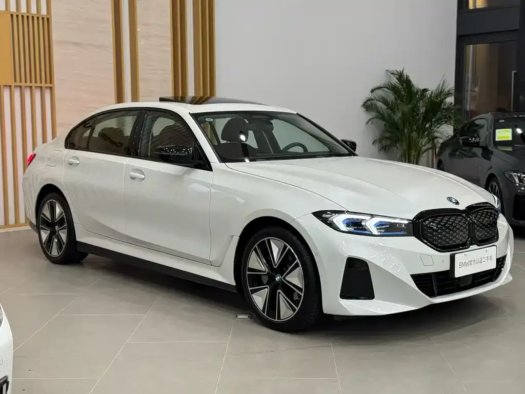 BMW i3 2024 из CN, фото 4