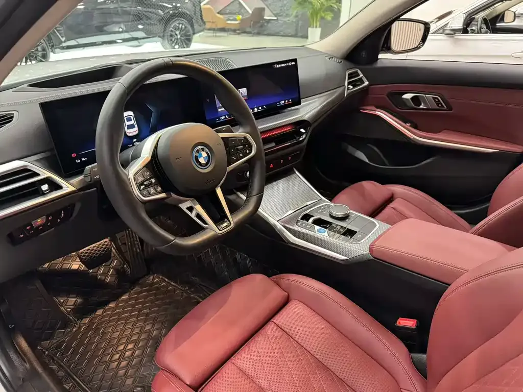 BMW i3 2024 из CN, фото 3