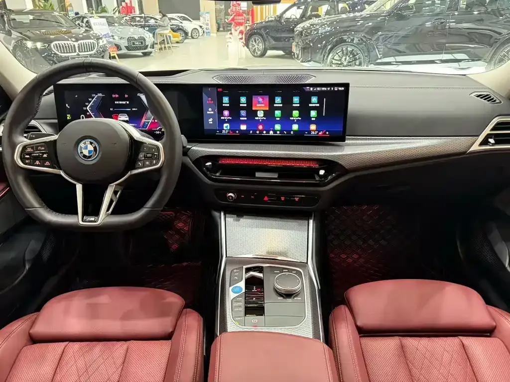 BMW i3 2024 из CN, фото 9