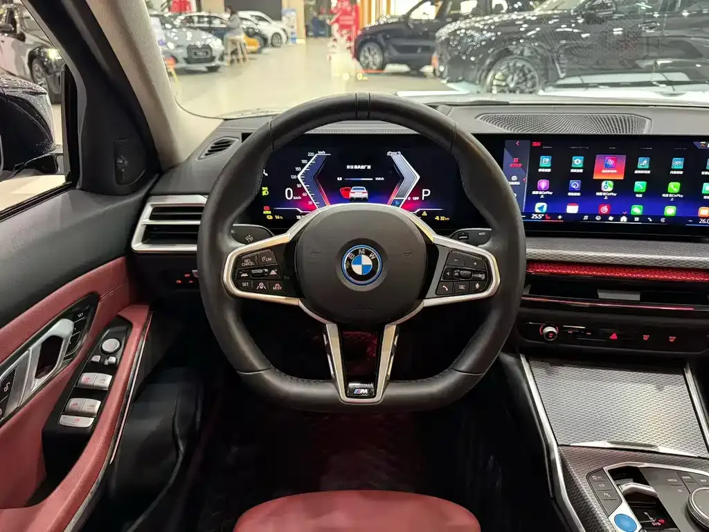 BMW i3 2024 из CN, фото 8