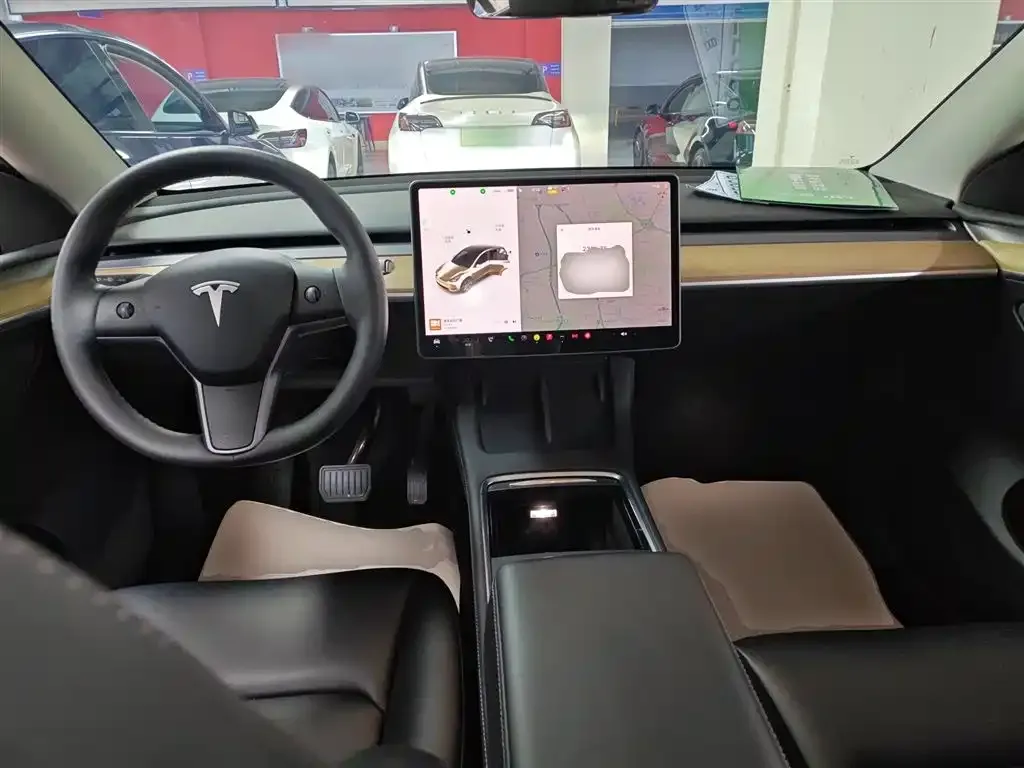 Tesla Model Y 2022 из CN, фото 2