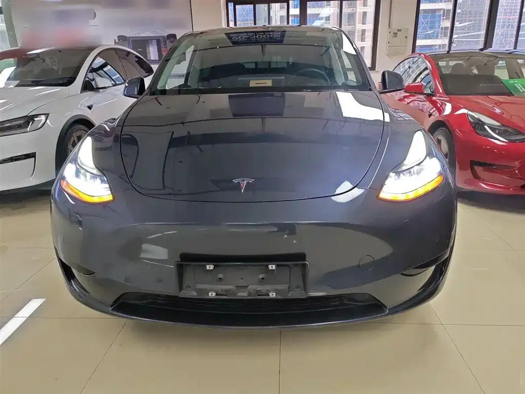 Tesla Model Y 2022 из CN, фото 5