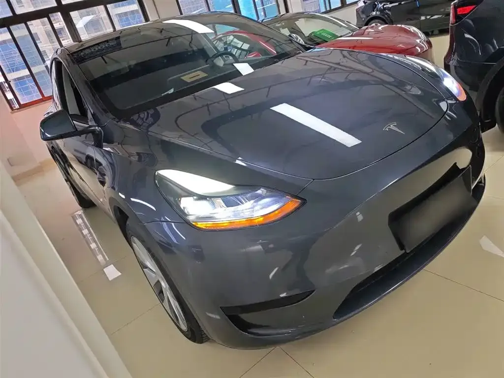Tesla Model Y 2022 из CN, фото 8