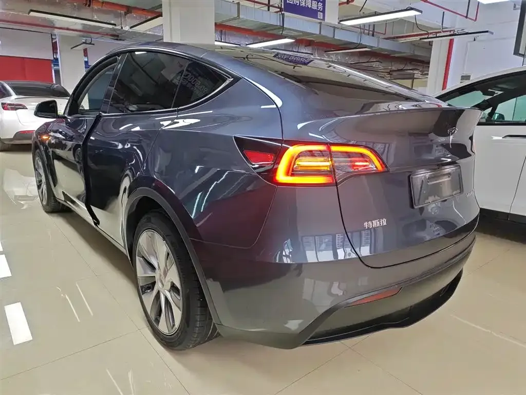 Tesla Model Y 2022 из CN, фото 9