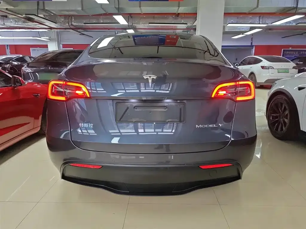 Tesla Model Y 2022 из CN, фото 7
