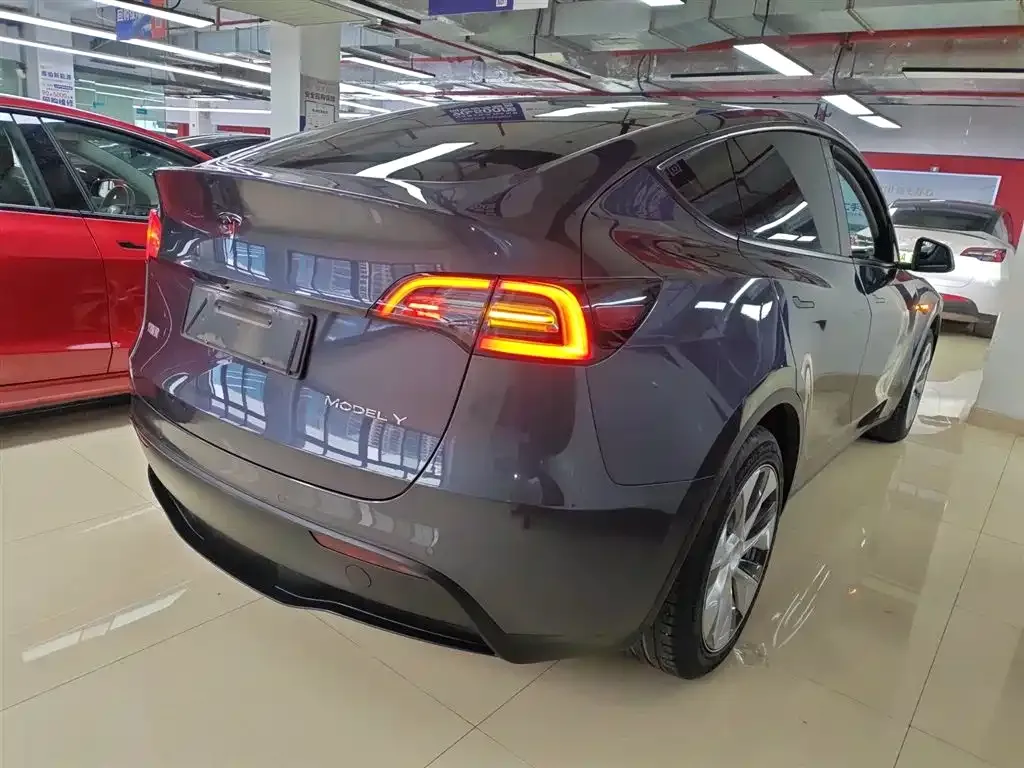 Tesla Model Y 2022 из CN, фото 6