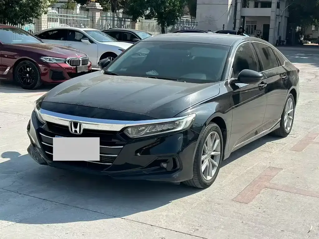 Honda Accord 2022 из CN, фото 1