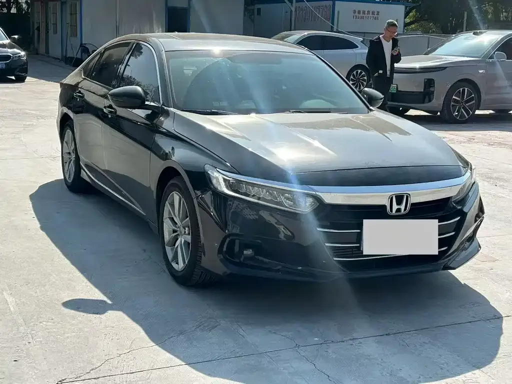 Honda Accord 2022 из CN, фото 7