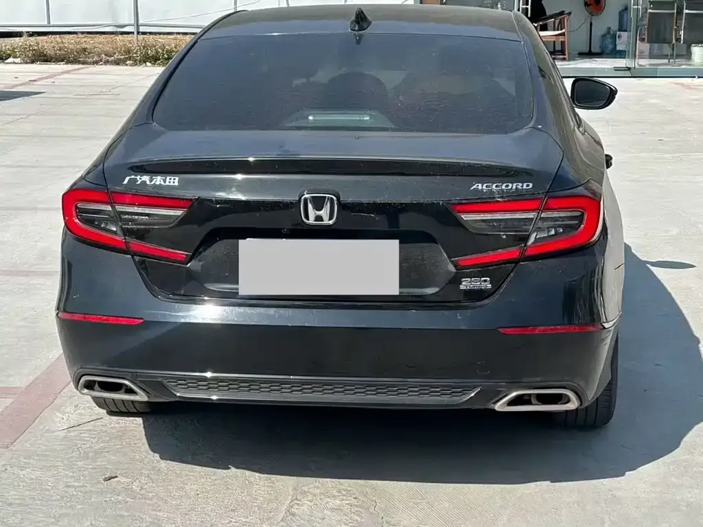 Honda Accord 2022 из CN, фото 6
