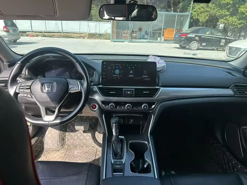 Honda Accord 2022 из CN, фото 2
