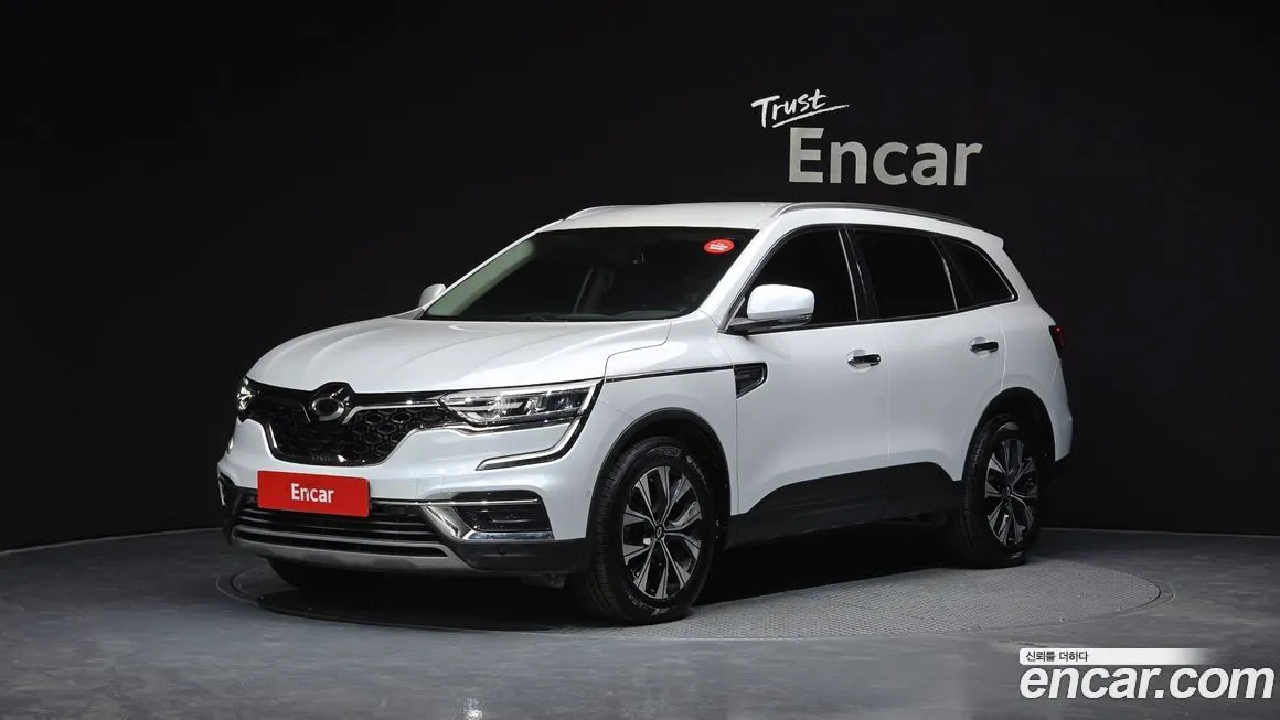 Renault Korea (Samsung) QM6 — фото 1