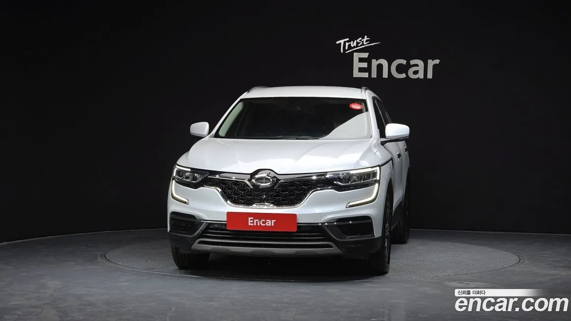 Renault Korea (Samsung) QM6 — фото 7
