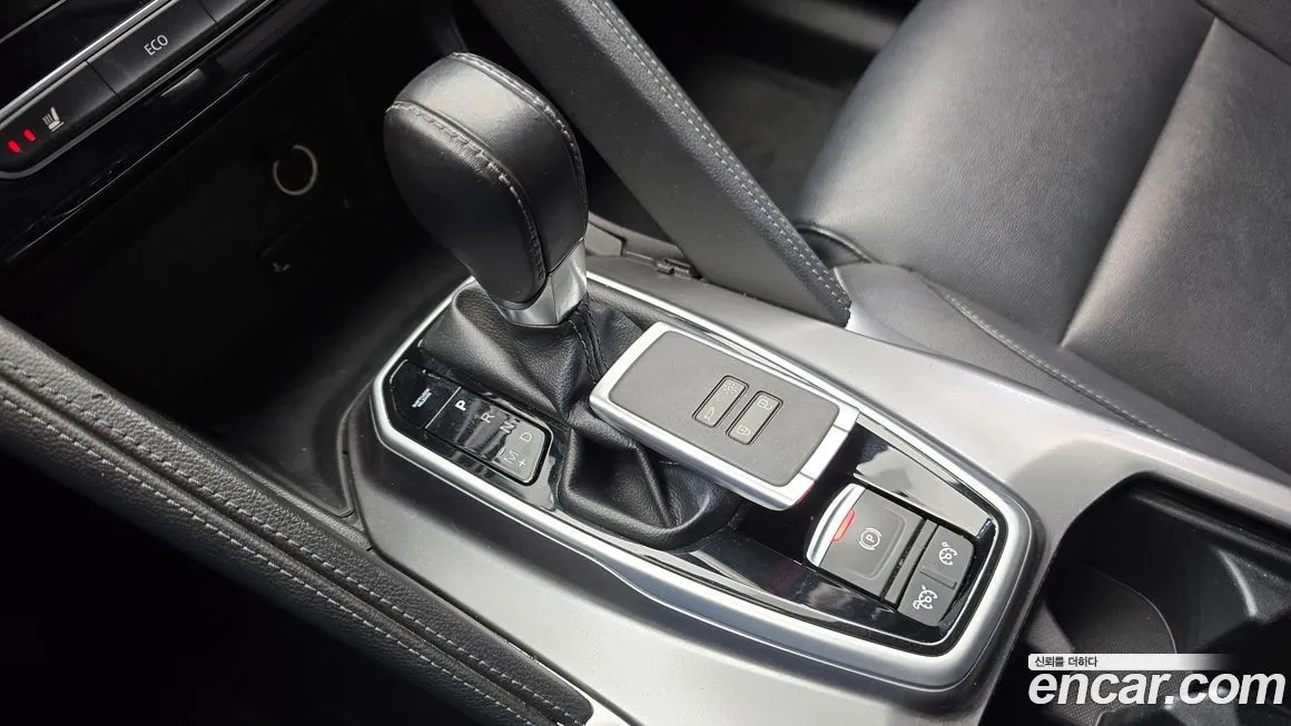 Renault Korea (Samsung) QM6 — фото 4