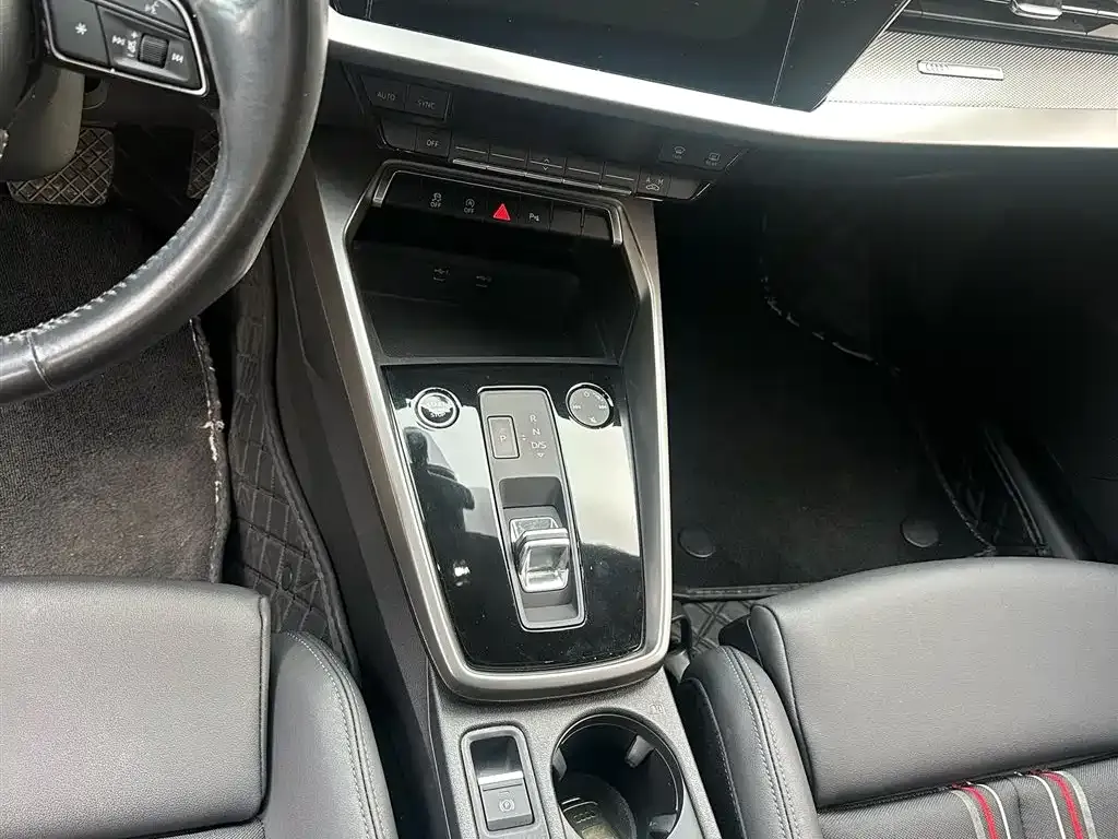 Audi A3 2022 из CN, фото 9