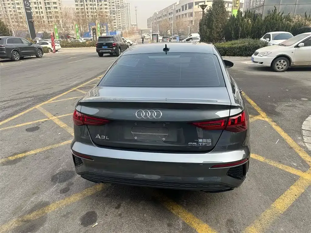 Audi A3 2022 из CN, фото 4