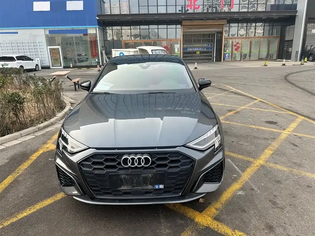 Audi A3 2022 из CN, фото 5