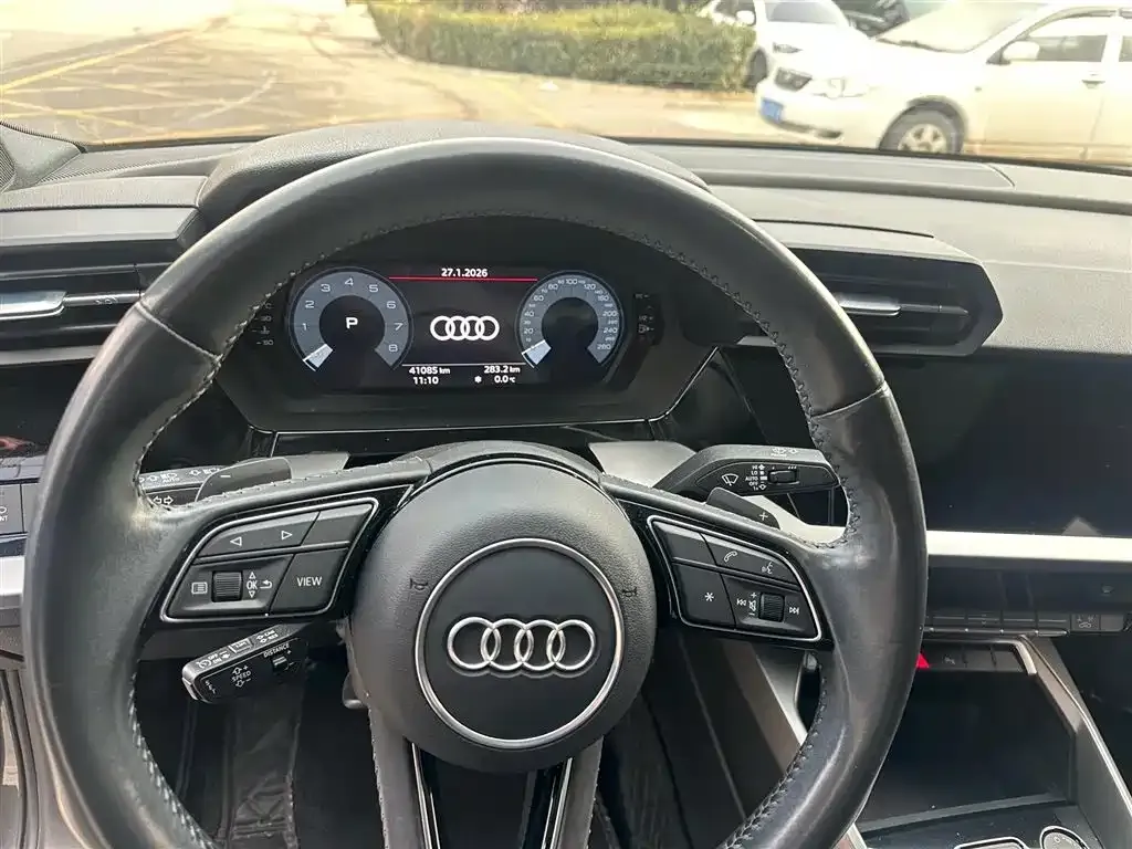 Audi A3 2022 из CN, фото 2