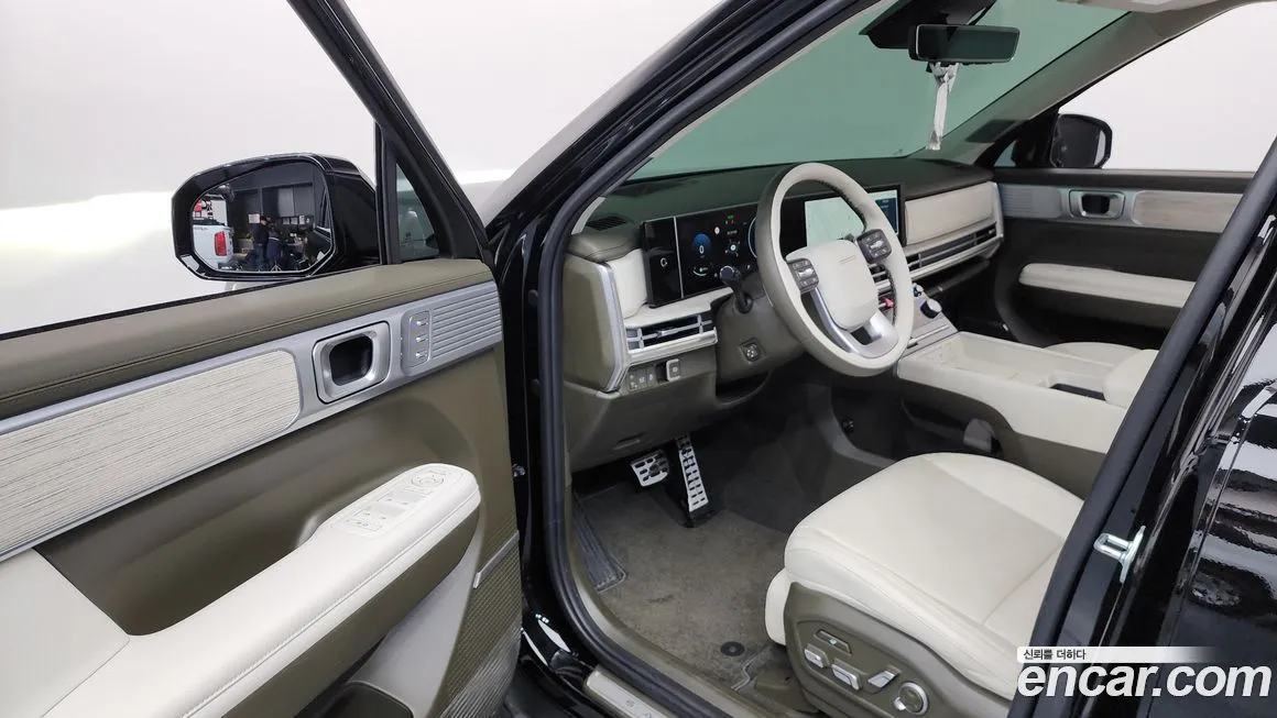 Hyundai Santafe — фото 8