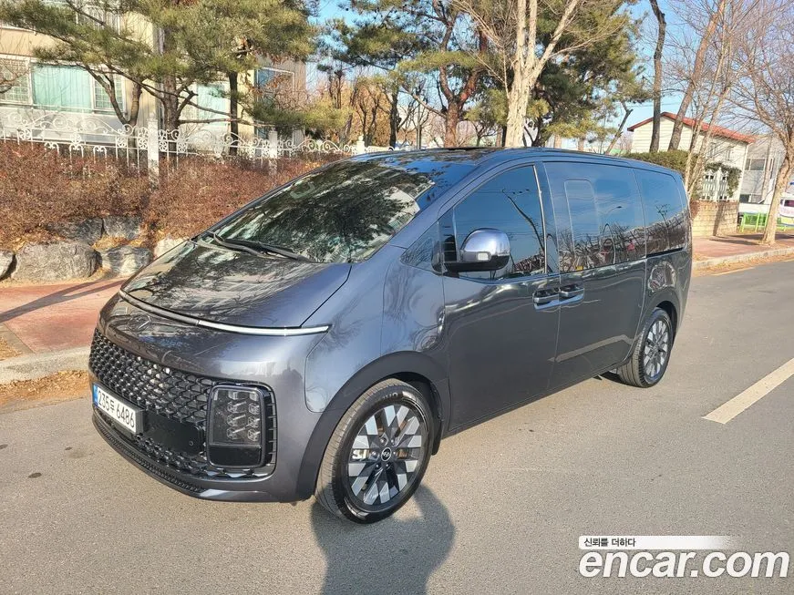 Hyundai Staria 2023 из KR, фото 8