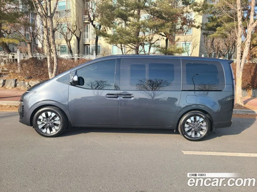 Hyundai Staria 2023 из KR, фото 10