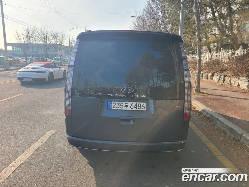 Hyundai Staria 2023 из KR, фото 5