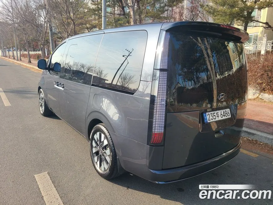 Hyundai Staria 2023 из KR, фото 7