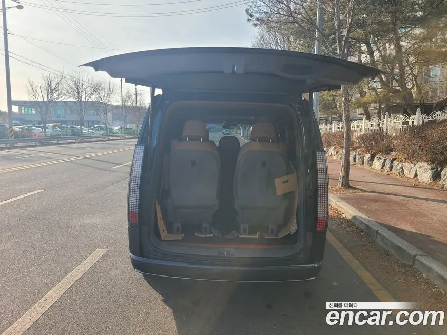 Hyundai Staria 2023 из KR, фото 9