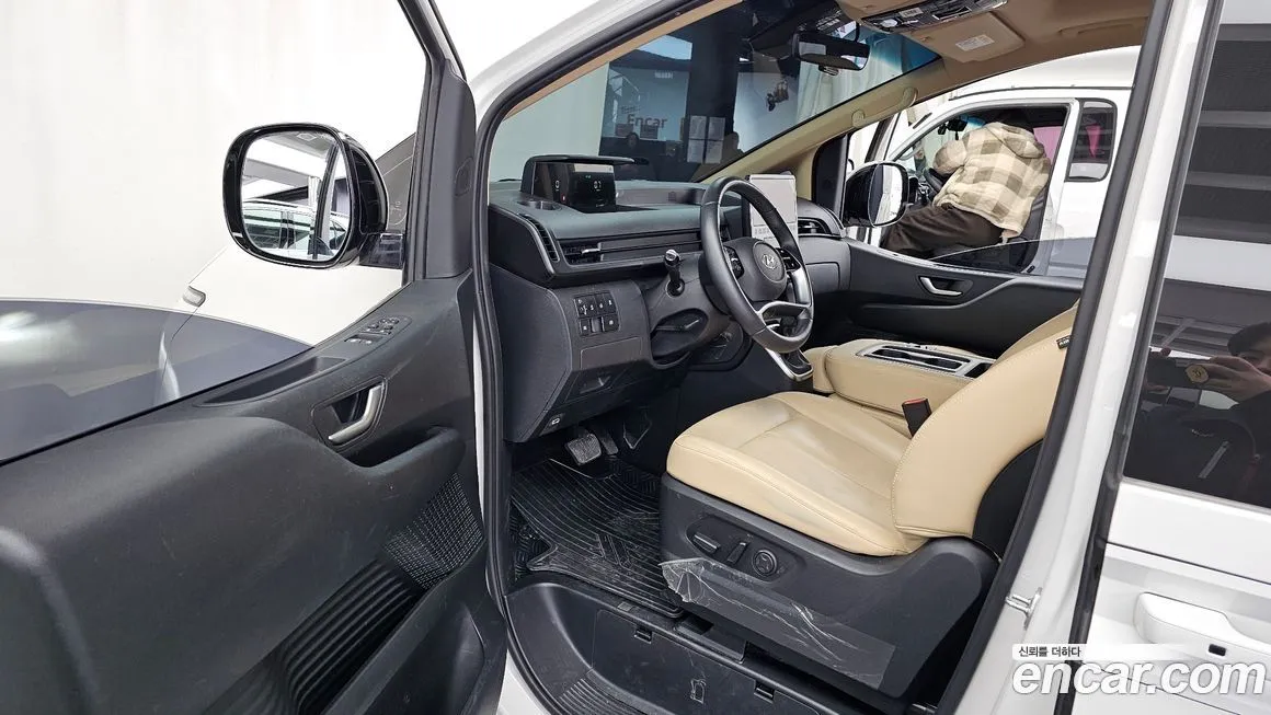Hyundai Staria 2024 из KR, фото 9