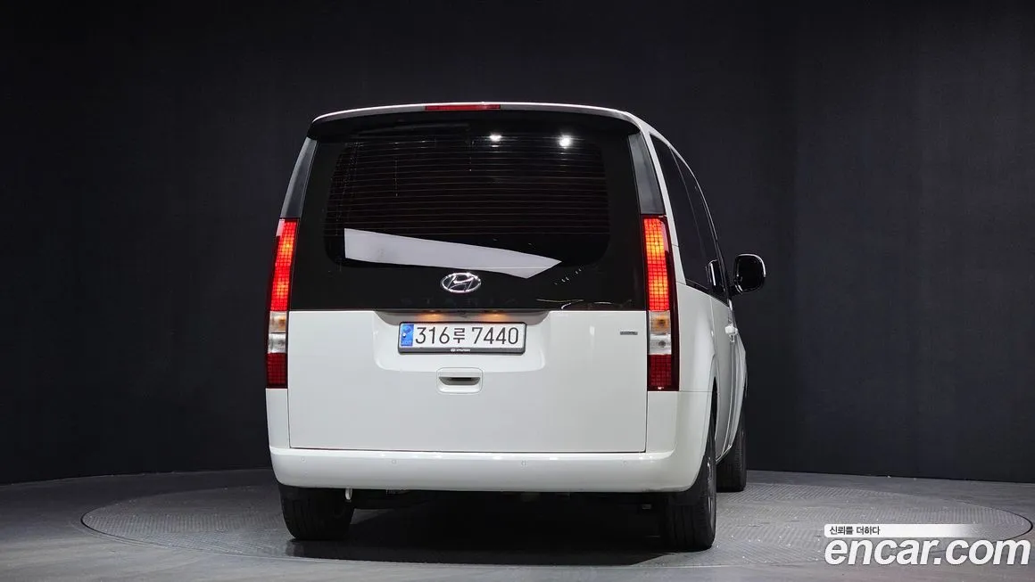 Hyundai Staria 2024 из KR, фото 3