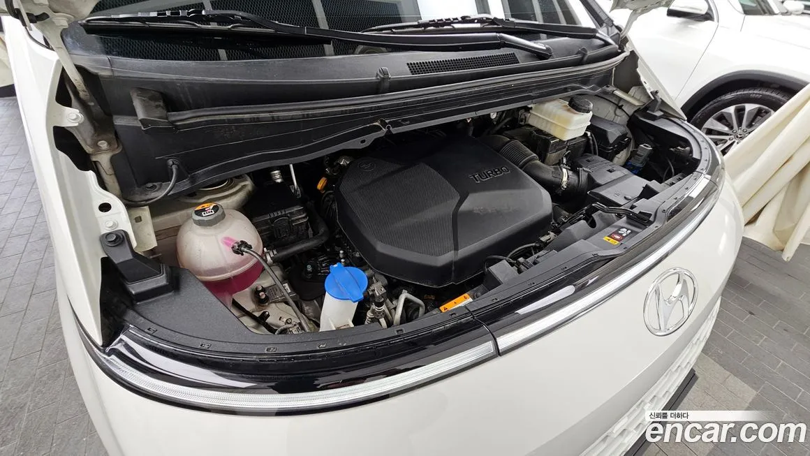Hyundai Staria 2024 из KR, фото 10