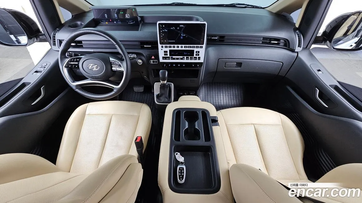 Hyundai Staria 2024 из KR, фото 4