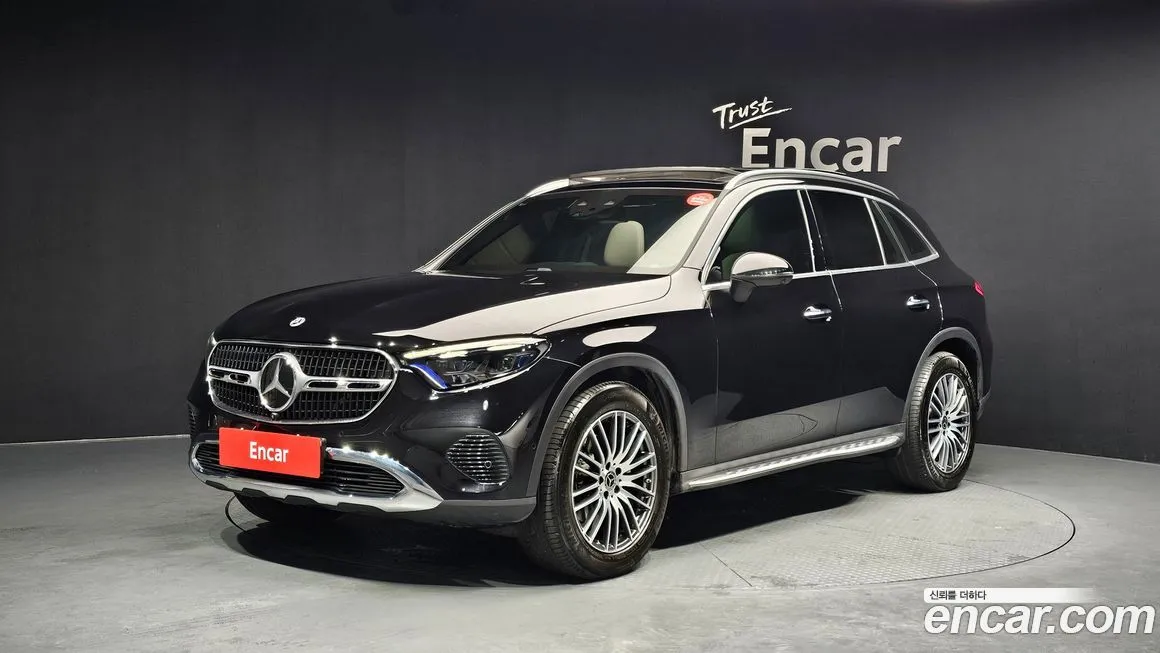 Mercedes-Benz GLC-Class — фото 1