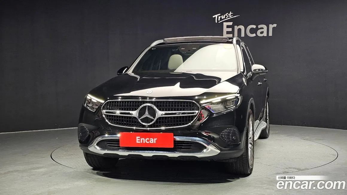 Mercedes-Benz GLC-Class — фото 7