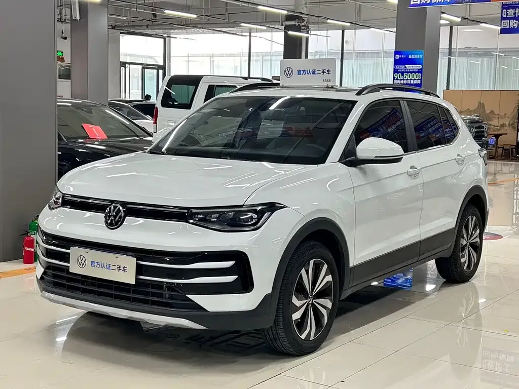 Volkswagen Tharu 2025 из CN, фото 1