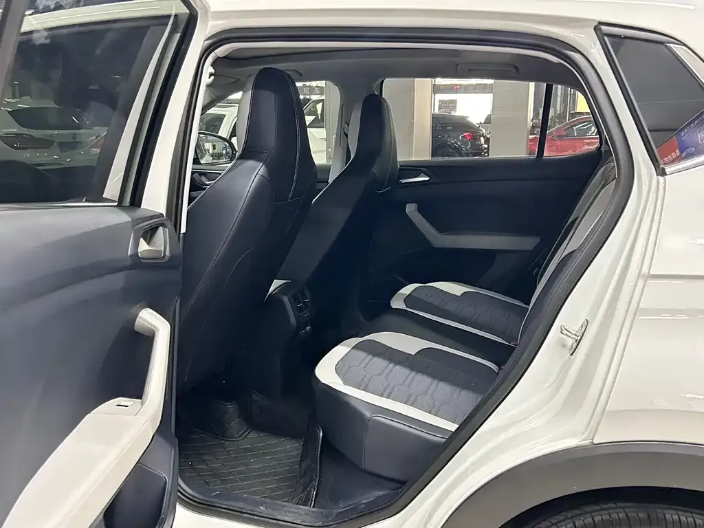 Volkswagen Tharu 2025 из CN, фото 3