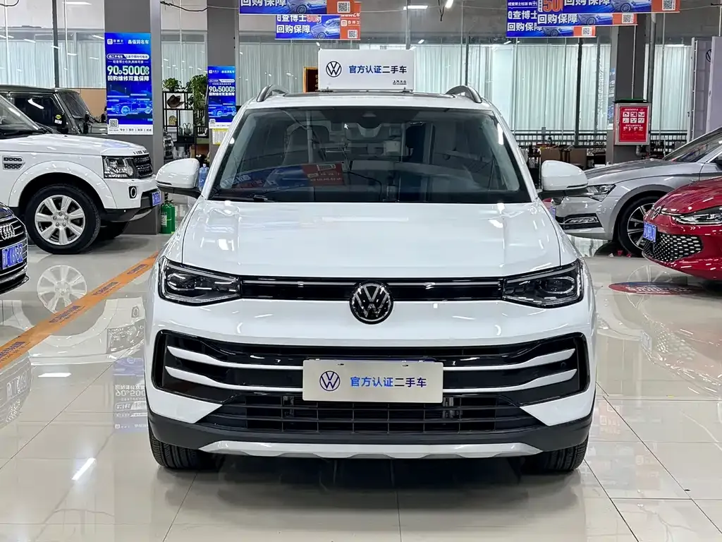 Volkswagen Tharu 2025 из CN, фото 5