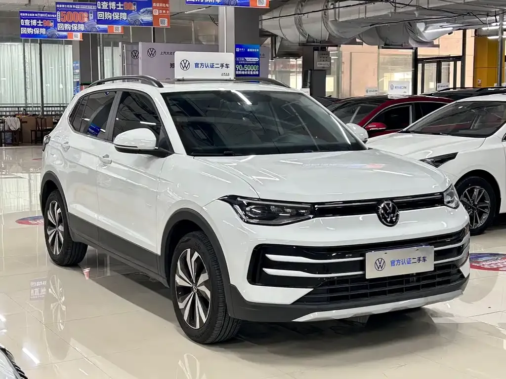 Volkswagen Tharu 2025 из CN, фото 6