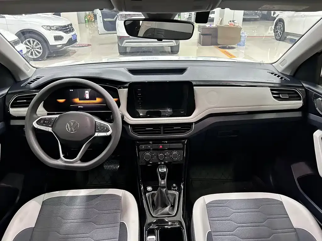 Volkswagen Tharu 2025 из CN, фото 10