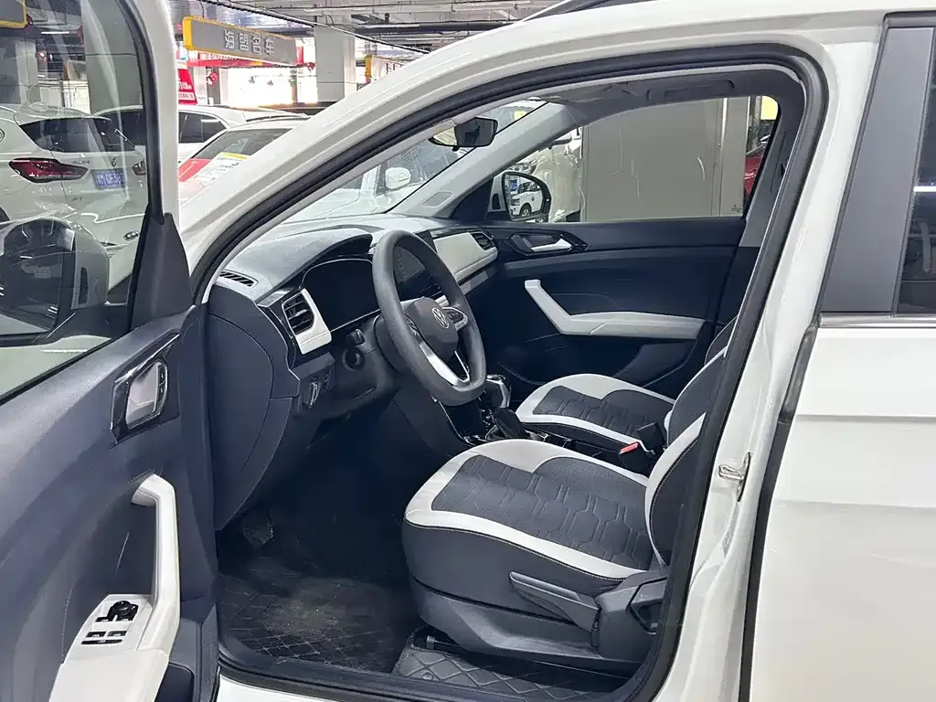 Volkswagen Tharu 2025 из CN, фото 4